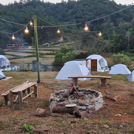 ข้างเขาแคมป์ Khangkhao Camp Ban Yang Khun Wang Exterior foto