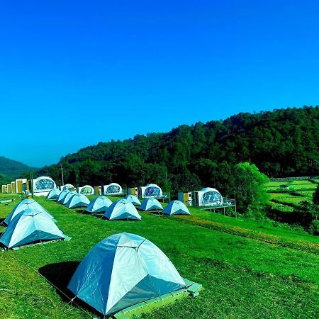 ข้างเขาแคมป์ Khangkhao Camp Ban Yang Khun Wang Exterior foto
