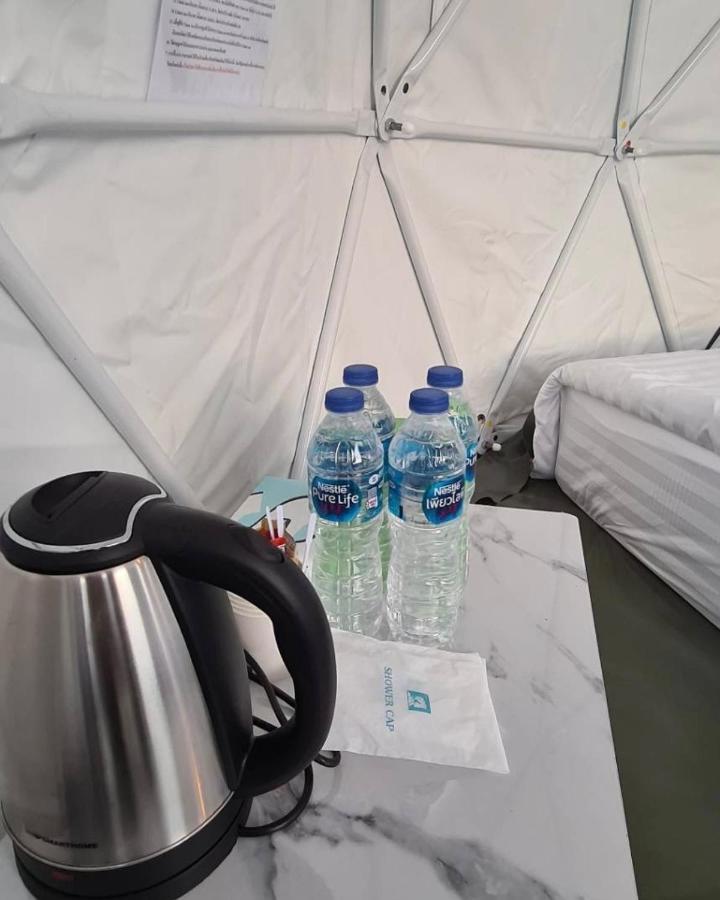 ข้างเขาแคมป์ Khangkhao Camp Ban Yang Khun Wang Exterior foto