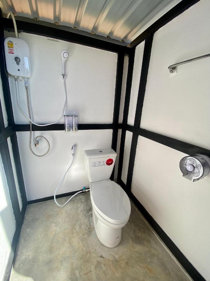 ข้างเขาแคมป์ Khangkhao Camp Ban Yang Khun Wang Exterior foto