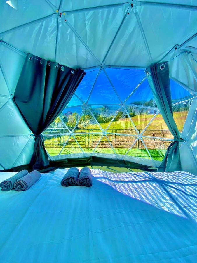 ข้างเขาแคมป์ Khangkhao Camp Ban Yang Khun Wang Exterior foto