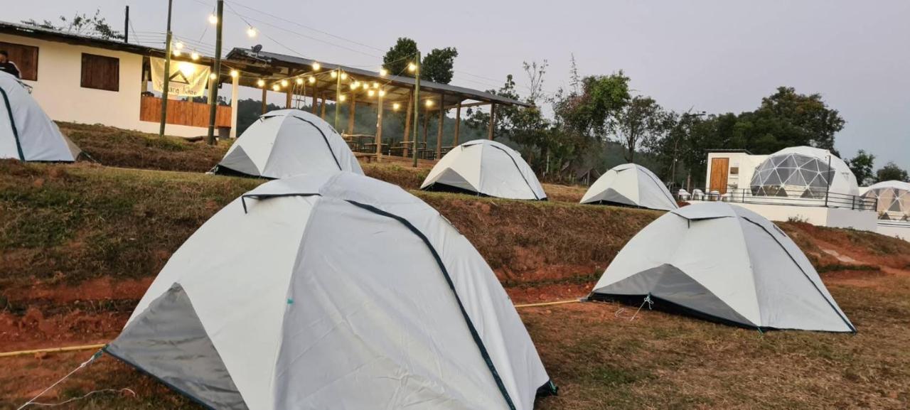 ข้างเขาแคมป์ Khangkhao Camp Ban Yang Khun Wang Exterior foto