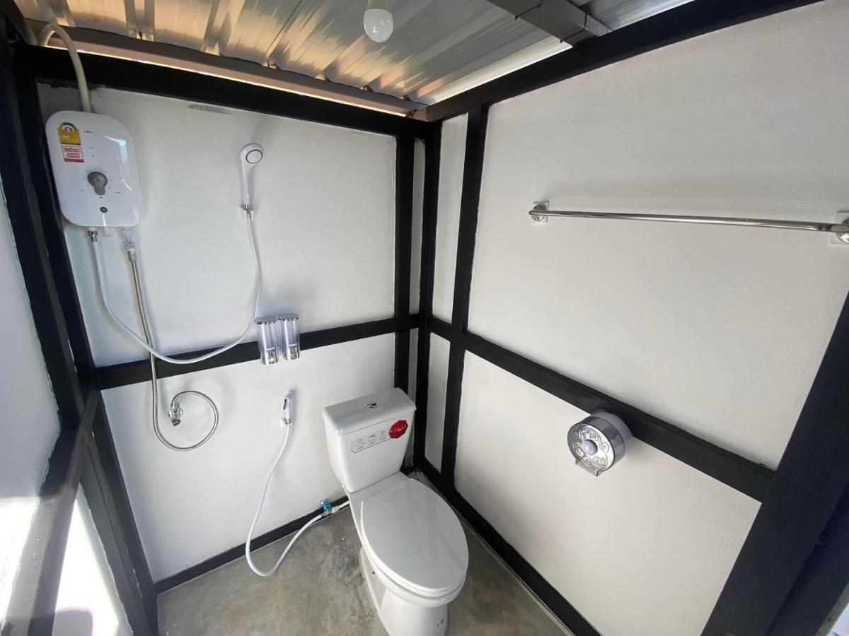 ข้างเขาแคมป์ Khangkhao Camp Ban Yang Khun Wang Exterior foto