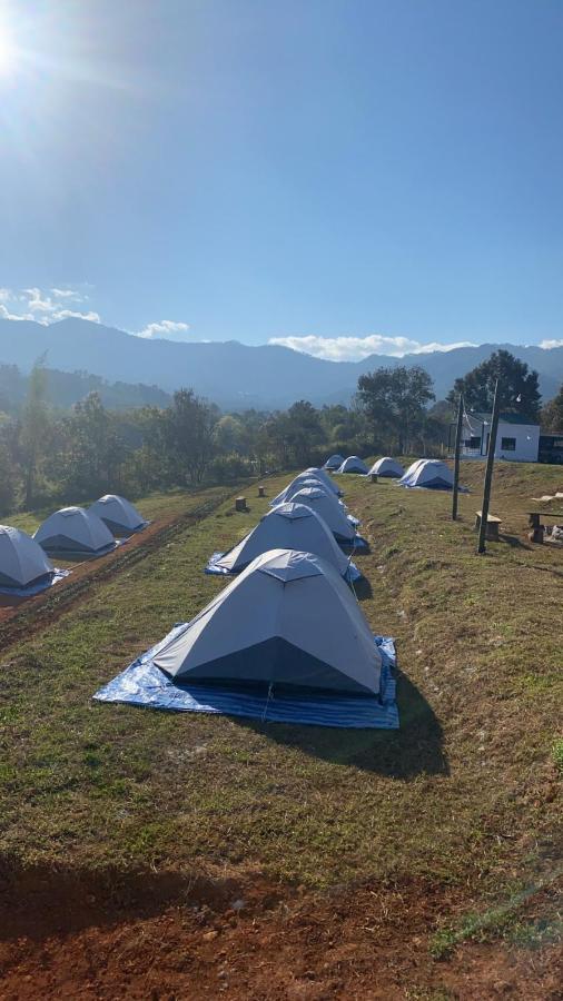 ข้างเขาแคมป์ Khangkhao Camp Ban Yang Khun Wang Exterior foto