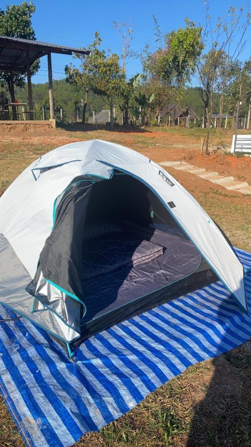 ข้างเขาแคมป์ Khangkhao Camp Ban Yang Khun Wang Exterior foto