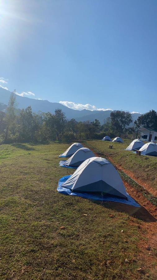ข้างเขาแคมป์ Khangkhao Camp Ban Yang Khun Wang Exterior foto